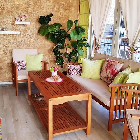 Apartment Nicole Plovdiv Bagian luar foto