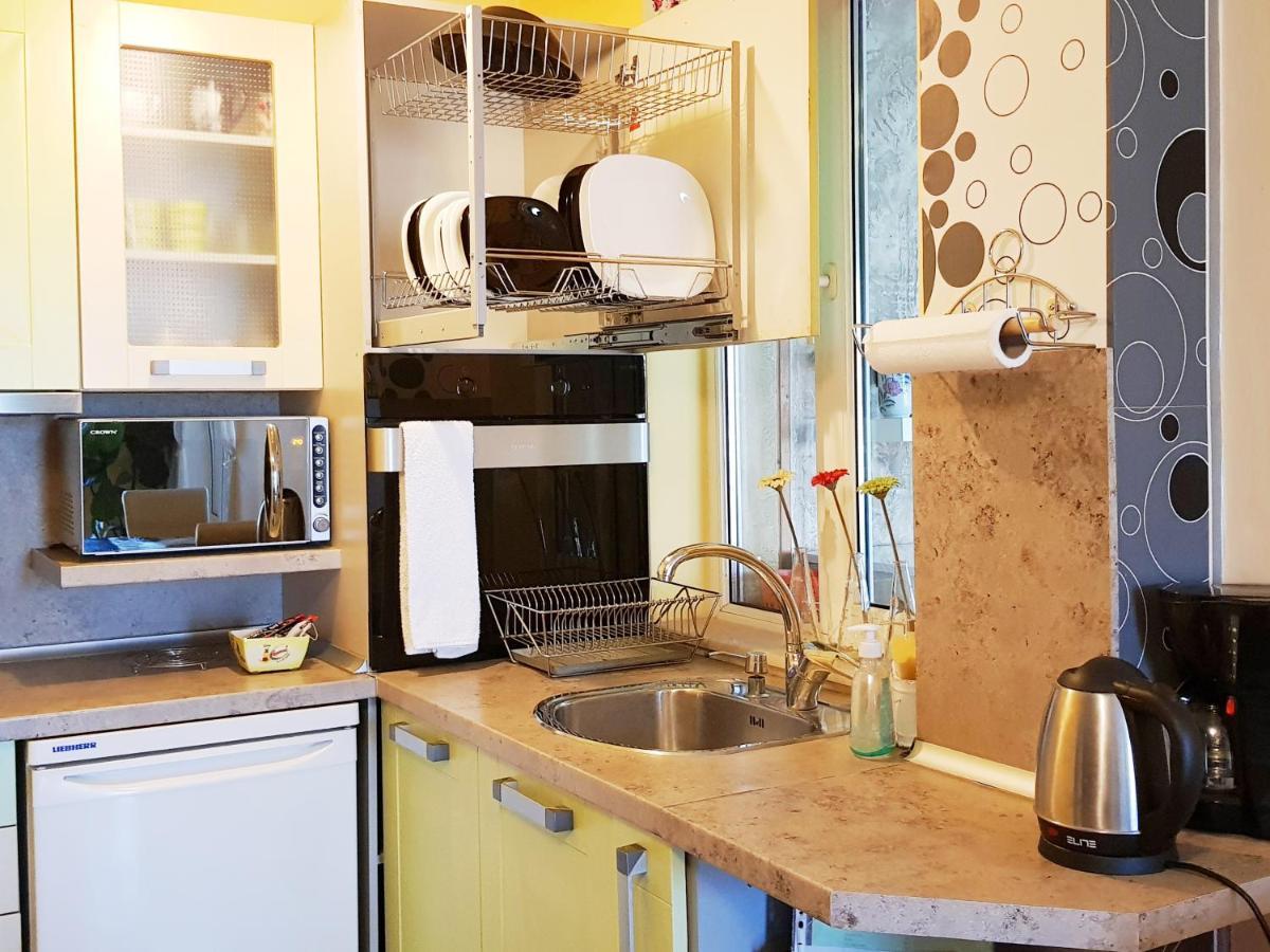 Apartment Nicole Plovdiv Bagian luar foto