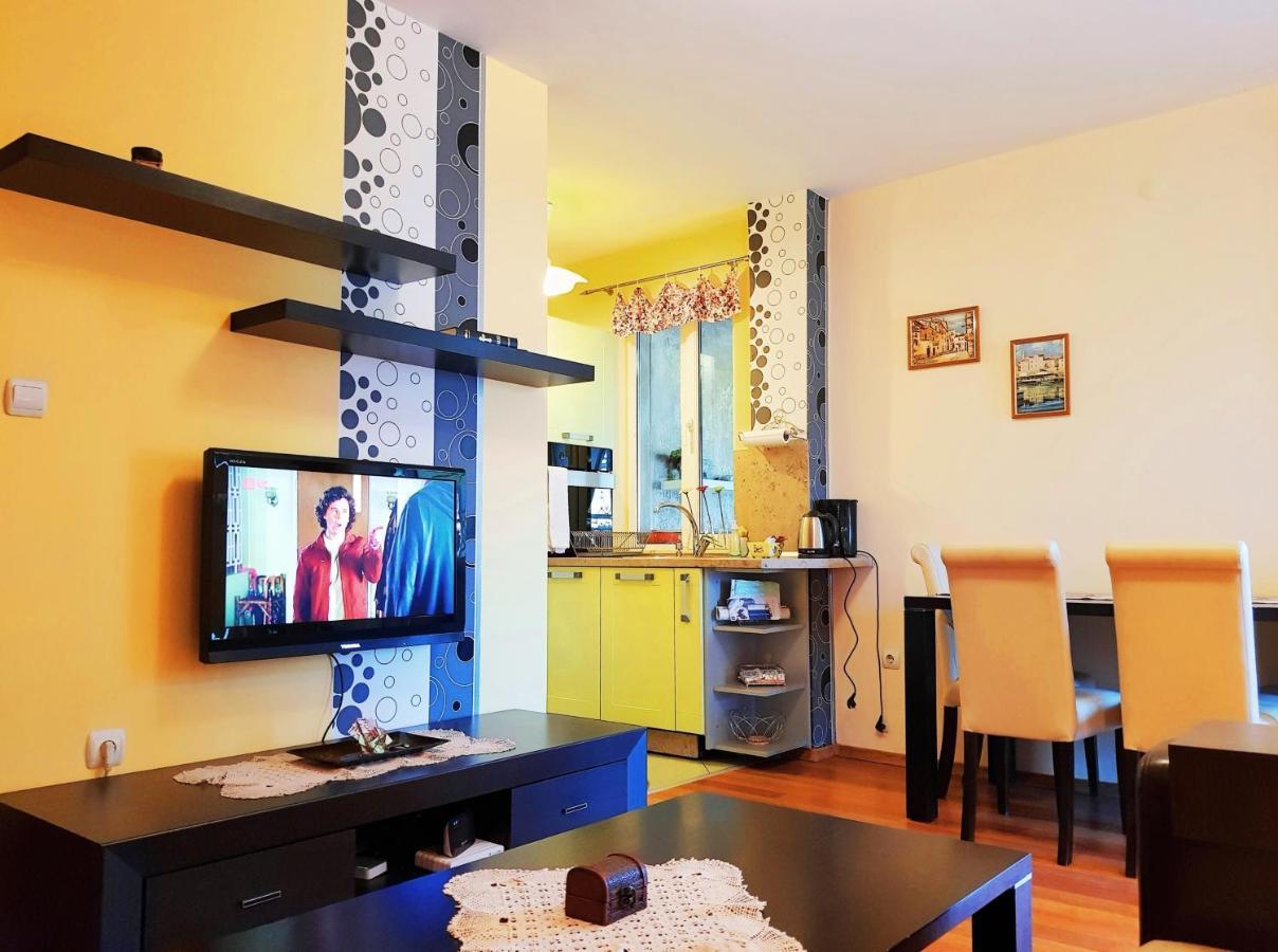 Apartment Nicole Plovdiv Bagian luar foto