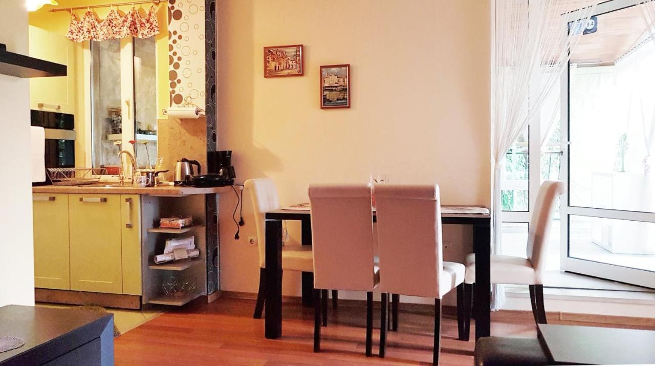 Apartment Nicole Plovdiv Bagian luar foto