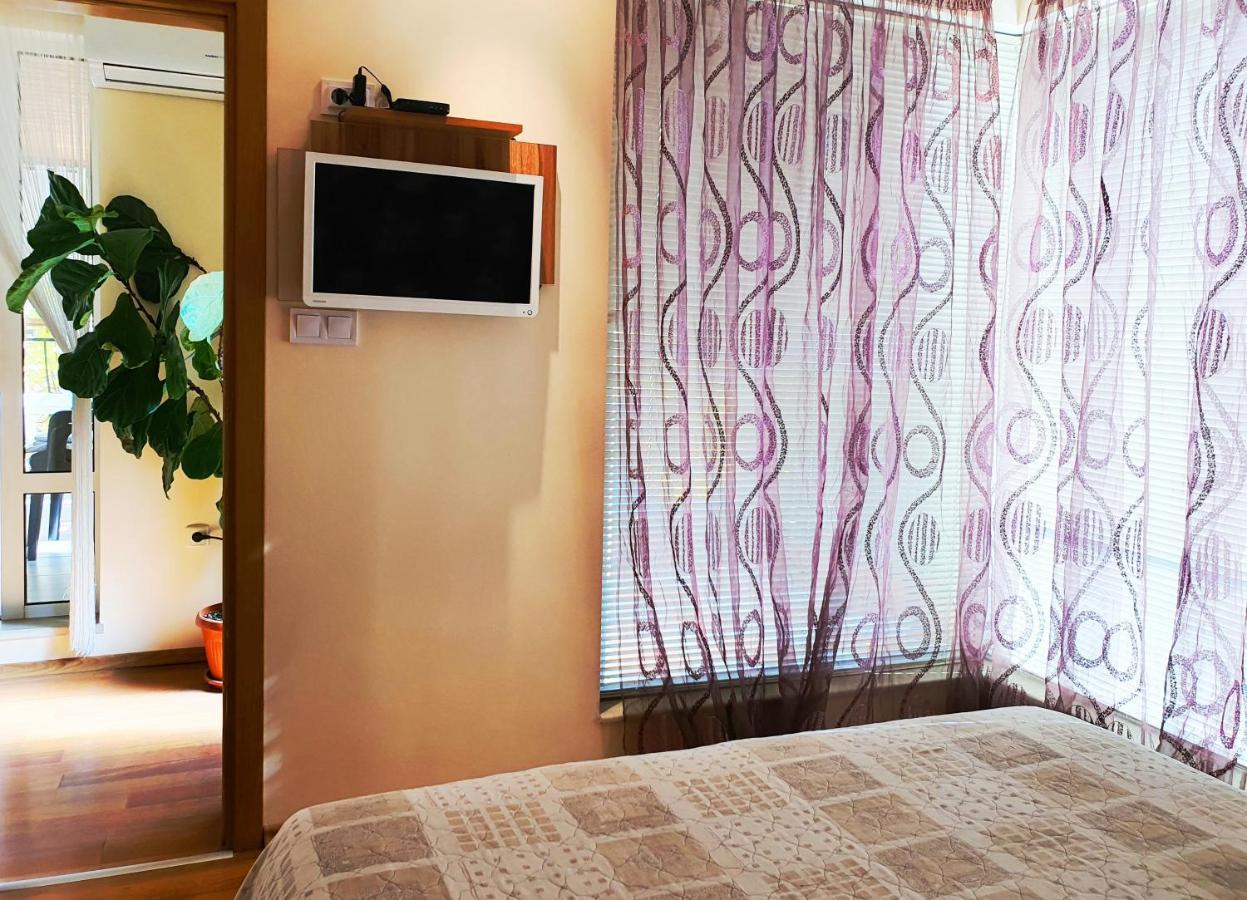 Apartment Nicole Plovdiv Bagian luar foto