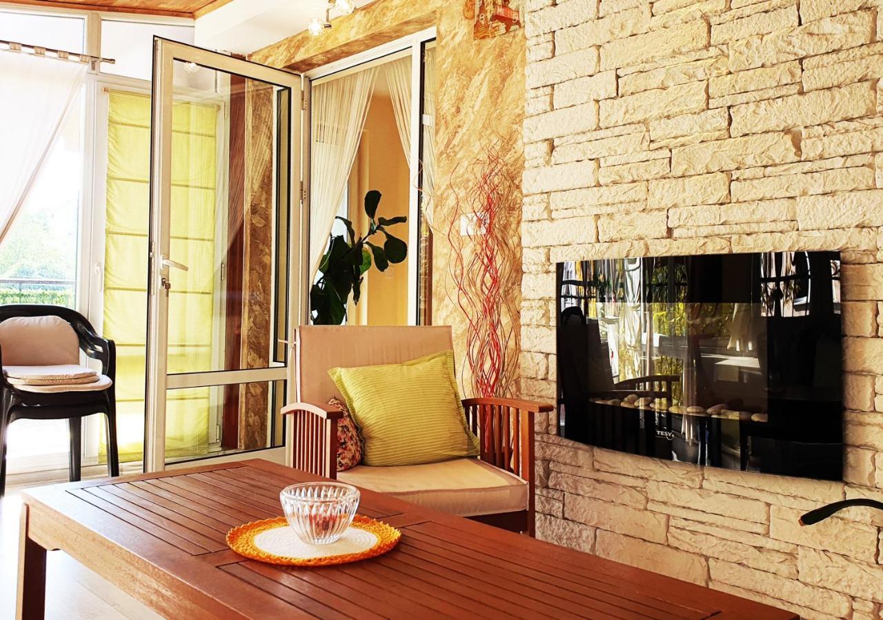Apartment Nicole Plovdiv Bagian luar foto