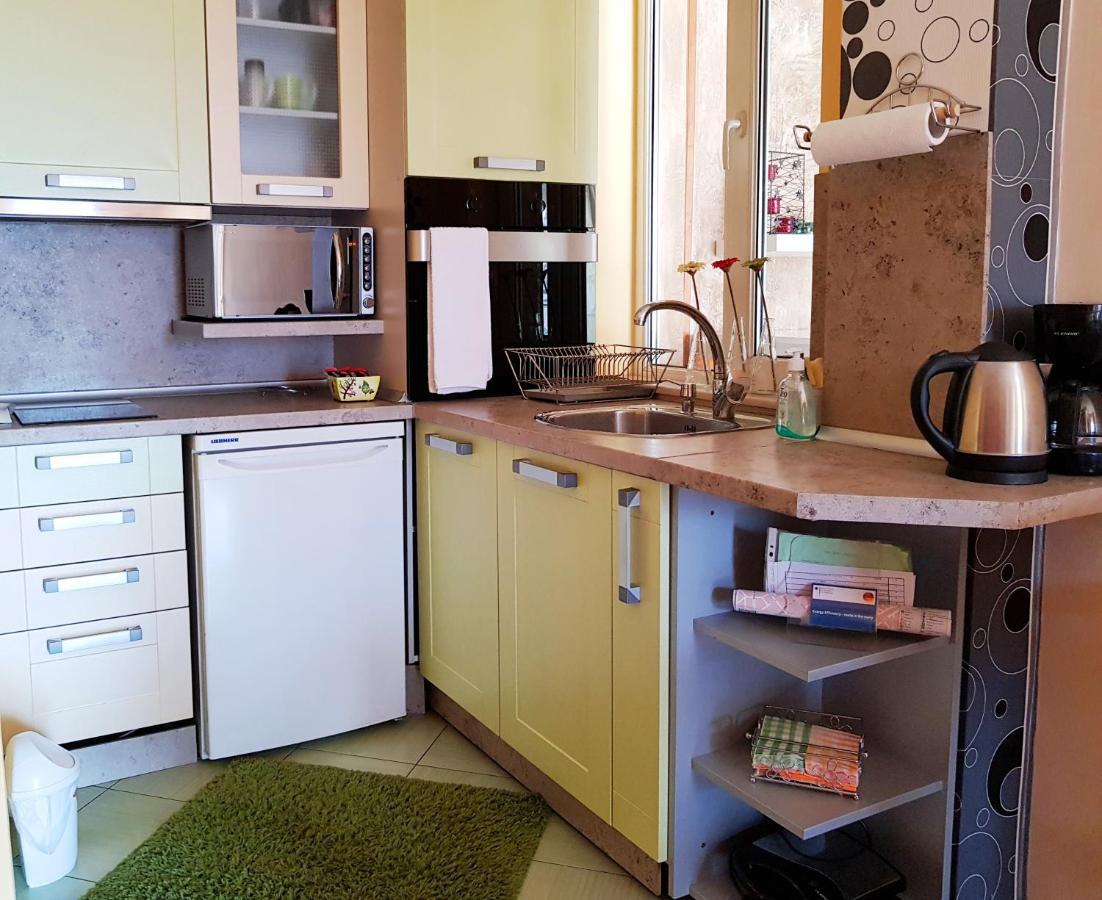 Apartment Nicole Plovdiv Bagian luar foto