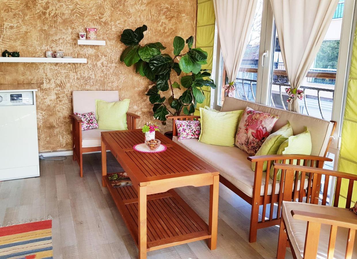 Apartment Nicole Plovdiv Bagian luar foto