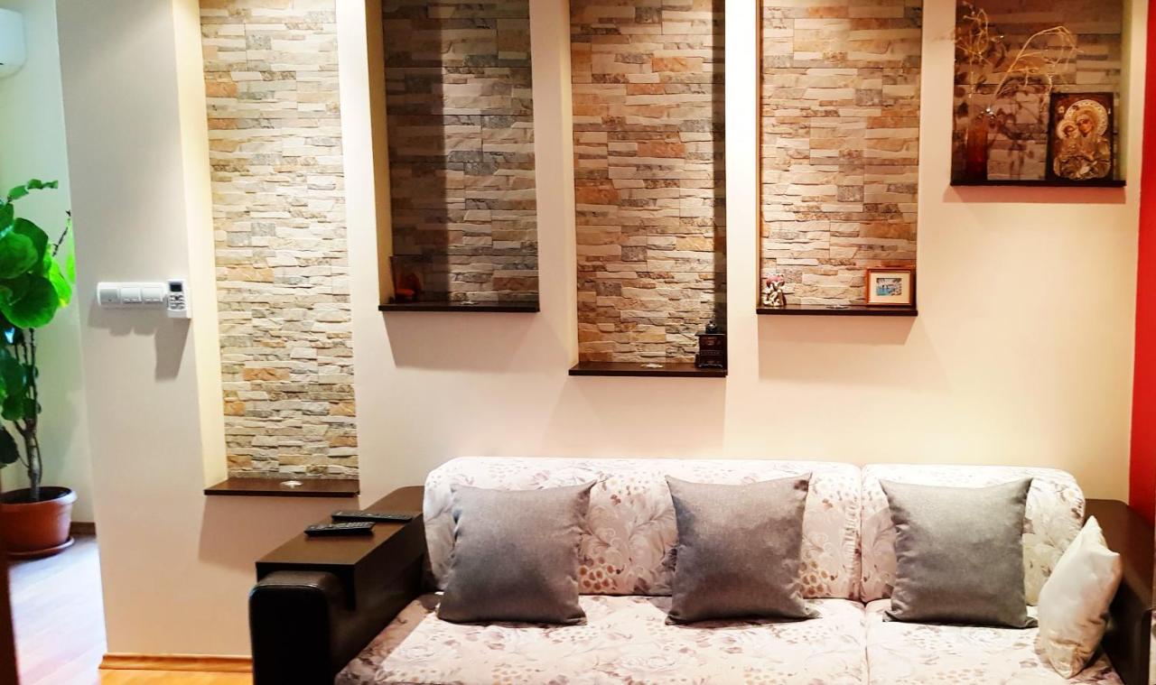 Apartment Nicole Plovdiv Bagian luar foto